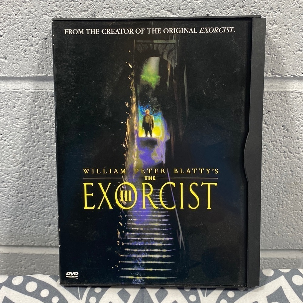 The exorcist 3 movie​​​​​​​​​